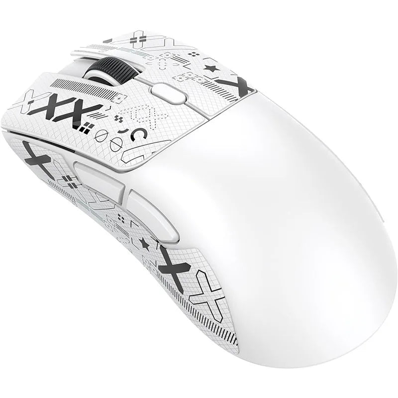 ATTACK SHARK R1 59g SUPERLIGHT Mouse, PixArt PAW3311 Gaming Sensor, 6 Adjustable DPI up to 18000, 65 Hrs Battery, G502