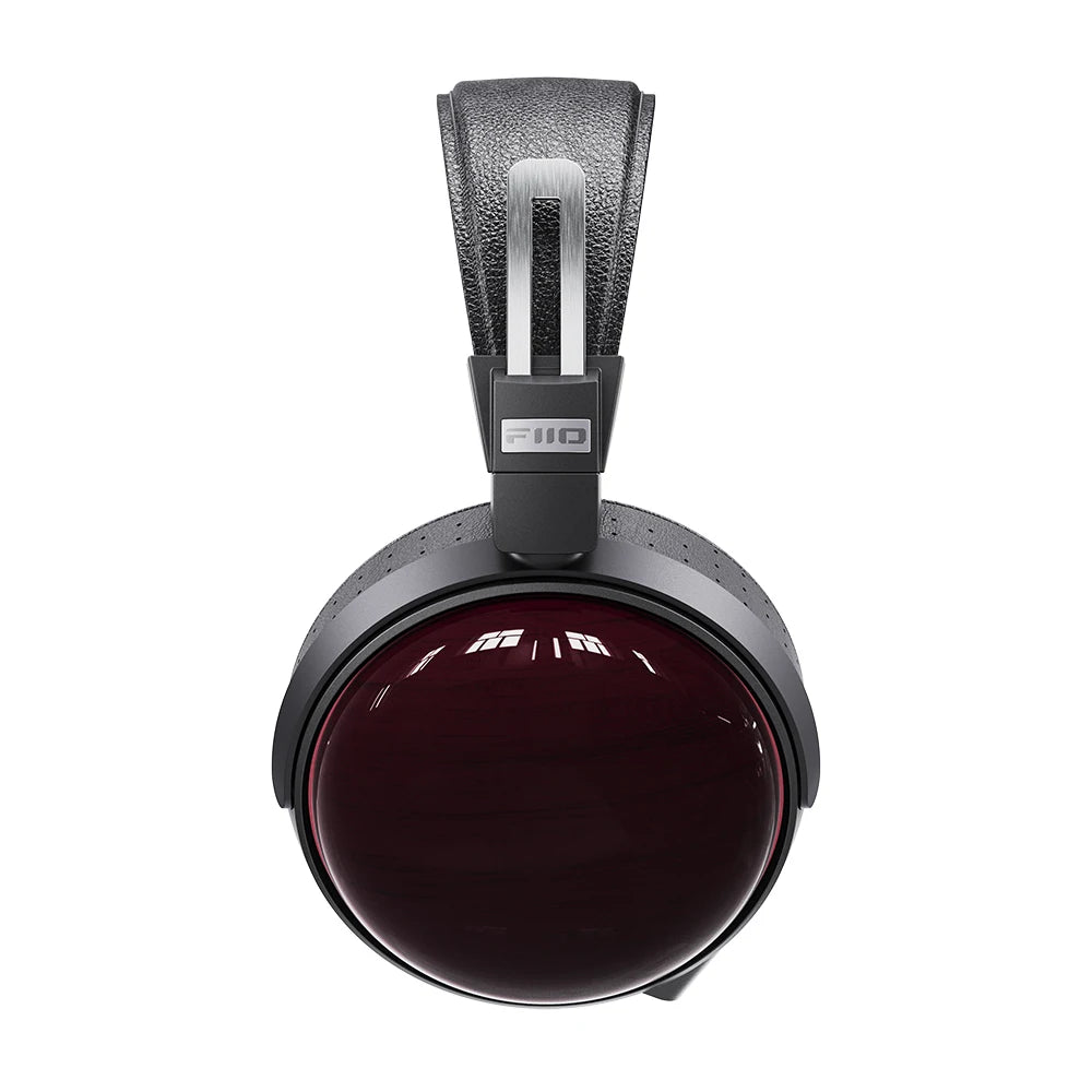 FiiO FT13 Audiophile Closed-Back HiFi Wired Headphones – Hi-Res Audio Premium Studio-Grade Over-Ear Headset