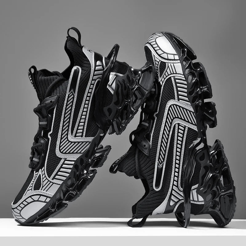 Men's Sneakers Male Casual Men's Shoes Tennis Luxury Shoes Trainer Race Breathable Shoes Fashion Running Shoes for Women