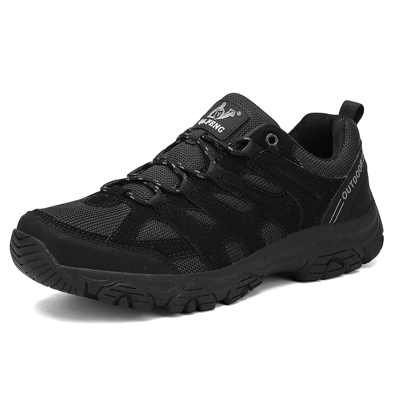 Men Women Outdoor Sports Hiking shoes Fashion Trekking Sneakers Comfort Footwear All Season Jogging Shoe For Man Breathable Shoe