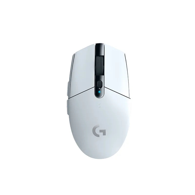 Logitech G304 LIGHTSPEED trådløs gamingmus, let og bærbar mus med makro til Jedi Survival, FPS, League of Heroes og Eat Chicken