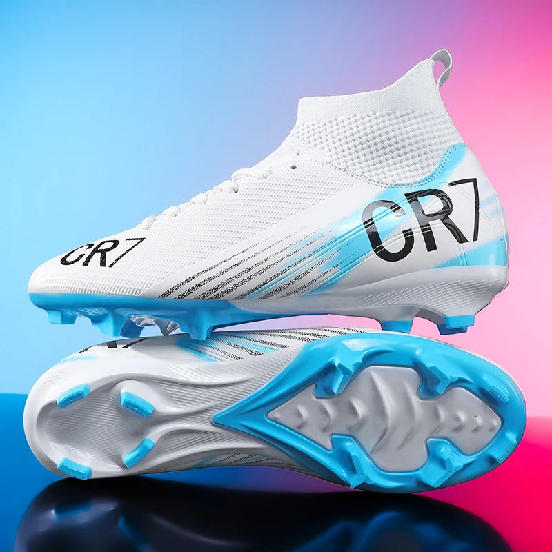 Scarpe da calcio da uomo novità, offerta speciale, scarpe professionali da futsal di alta qualità, tacchetti da calcio donna unisex ultraleggeri TF/FG