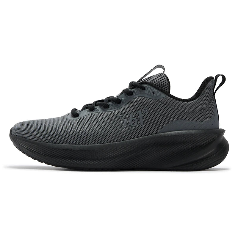 361 Degrees Fengye 5.0 Running Shoes Lightweight Wear Resistant Shock Absorbent Breathable Soft Soled Male Sneakers 672542210F