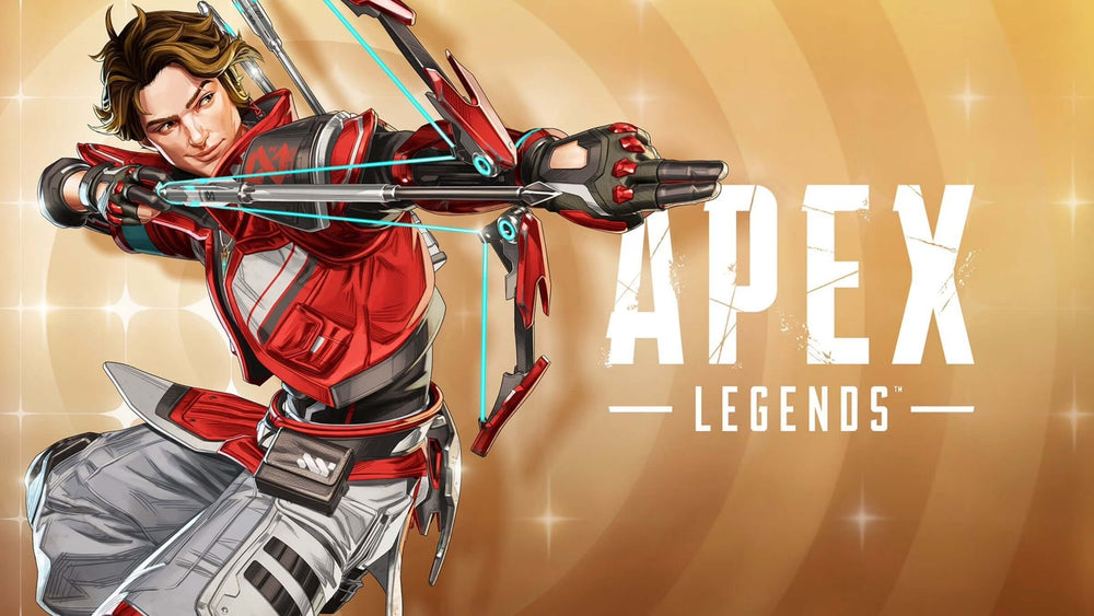 Apex Legends, collection gaming premium Fraquane, univers Fraquane, équipement gamer nouvelle génération