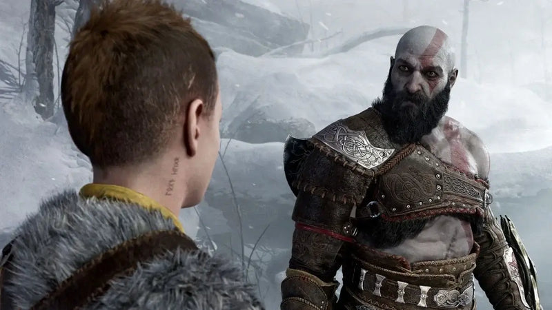 God of War, Collection gaming premium Fraquane, univers Fraquane, équipement gamer nouvelle génération