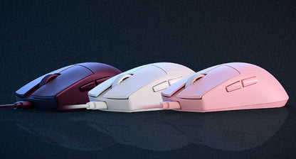 Redragon M996 Wired 8K 26,000 Max DPI 2.4G Gaming Mouse