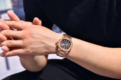 PAGANI DESIGN 2026 Nuovo orologio automatico di lusso da uomo, orologio da polso meccanico in acciaio inossidabile con vetro zaffiro, quadrante tonneau 40MM