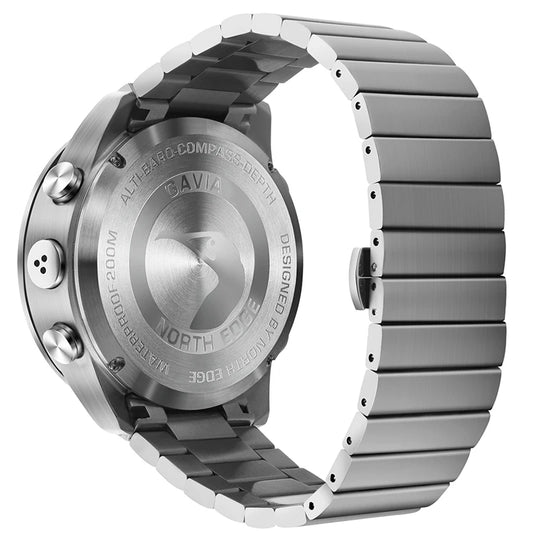 NORTH EDGE Gavia 2 smartwatch