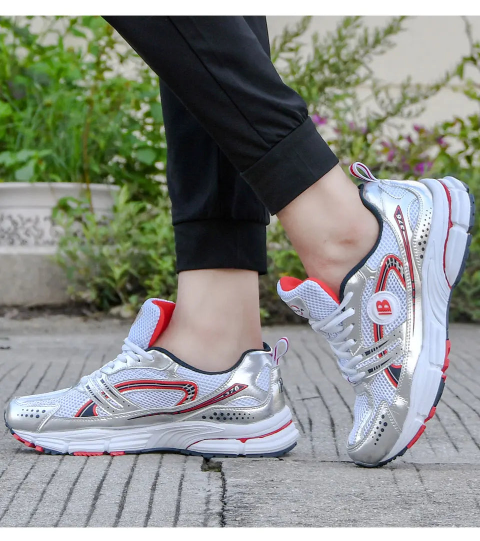 Zapatillas deportivas BONA para hombre de nuevos diseñadores, tendencia, transpirables, para caminar, correr y hacer deporte, calzado suave masculino