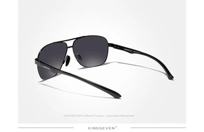 KINGSEVEN nove aluminijske muške modne sunčane naočale za putovanja i vožnju, muške naočale, Oculos band sunčane naočale N7188