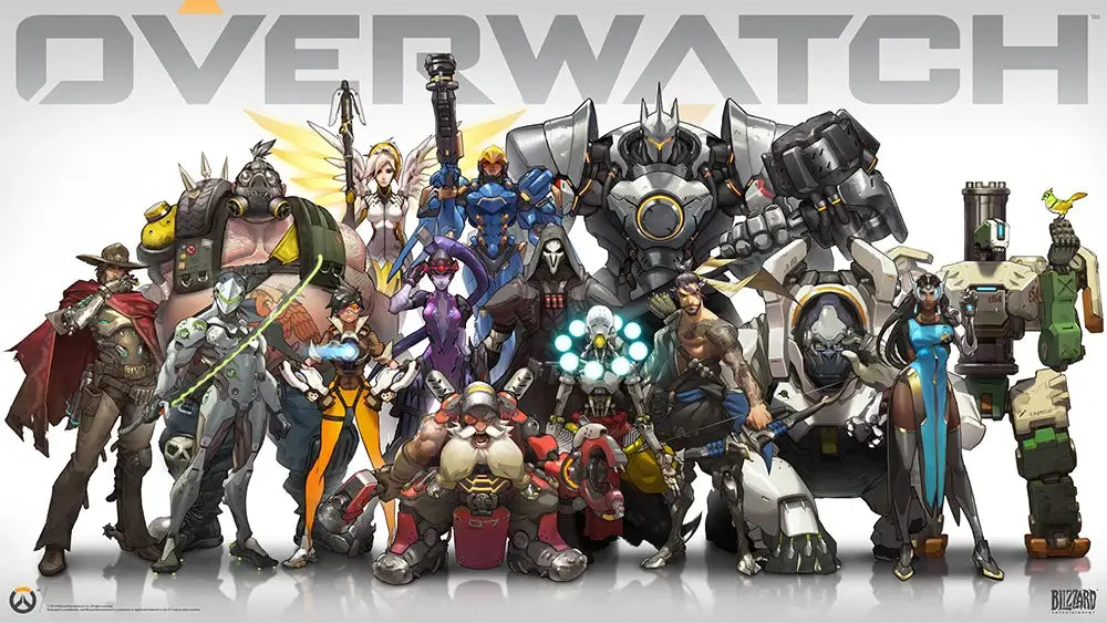 XXL Gaming Anime -hiirimatto, suuri hiirimatto, tyttöaiheinen näppäimistö- ja tietokone-PC-pöytämatto reunalla, Overwatch-/CS:GO-pelaajille
