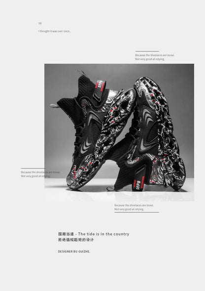 Men's Sneakers Male Casual Men's Shoes Tennis Luxury Shoes Trainer Race Breathable Shoes Fashion Running Shoes for Women