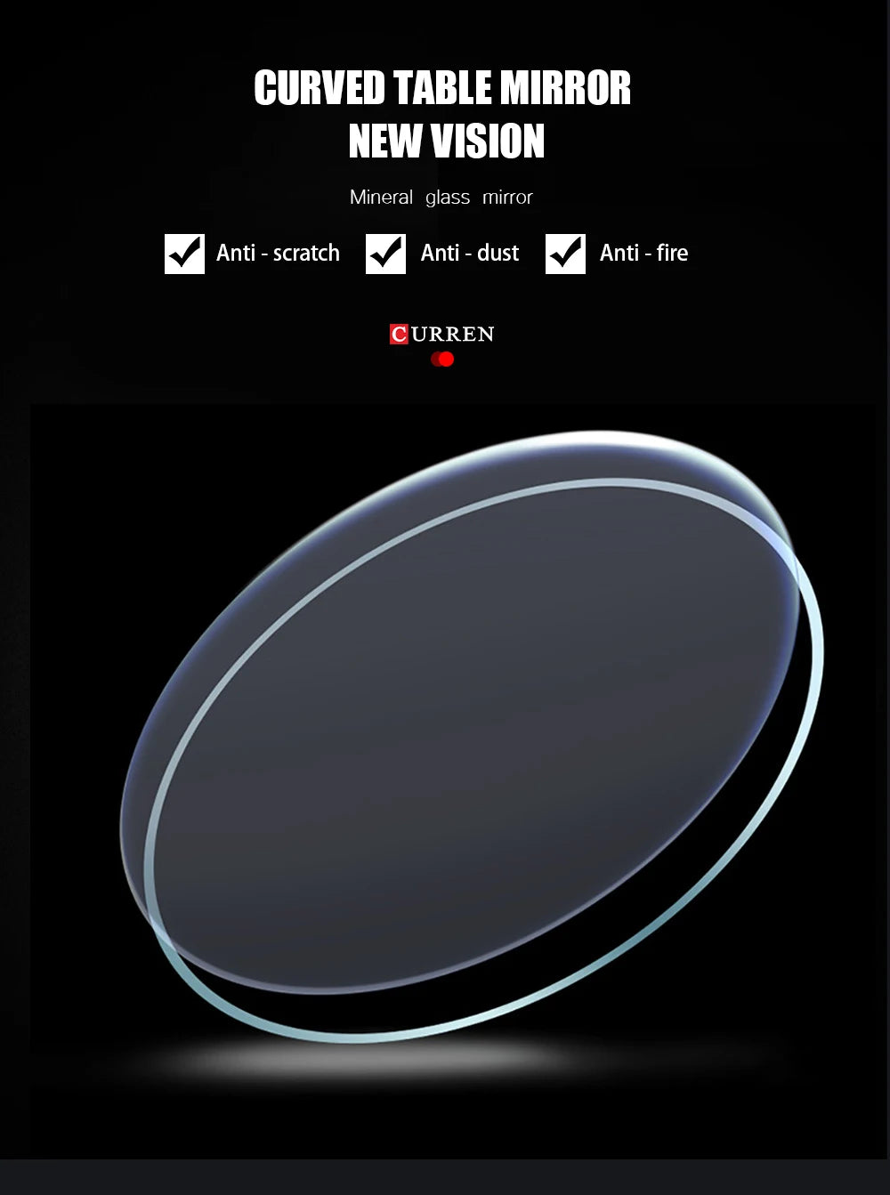New Watches for Men Top Luxury Brand CURREN Quartz Men’s Watch Sport Waterproof Wrist Watches Chronograph Date Relogio Masculino