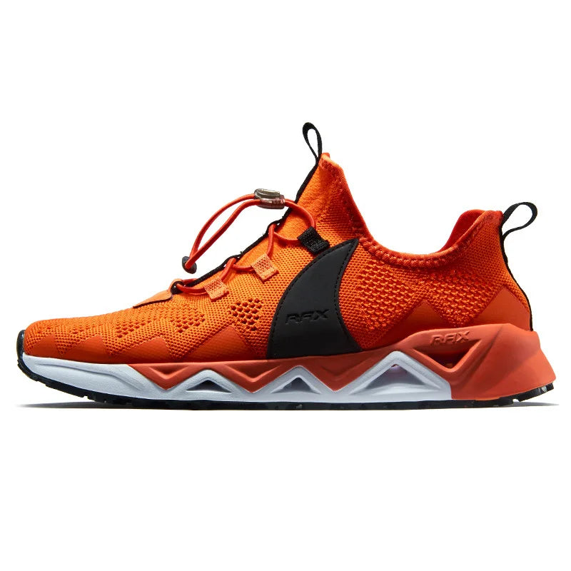 RAX Upstreams Aqua Shoes for Man Outdoor Sports Sneakers for Male Outdoor Summer Beach Sandals Fishing Shoes  Swimming Shoes
