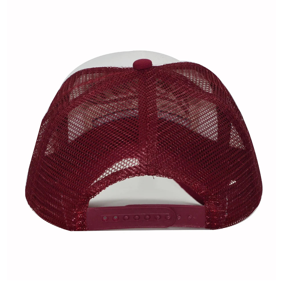 FS Brand Yellow Green Mesh Trucker Hat Summer Street Baseball Caps For Men Women Fashion Snapback Hip Hop Cap Gorra Hombre 2026