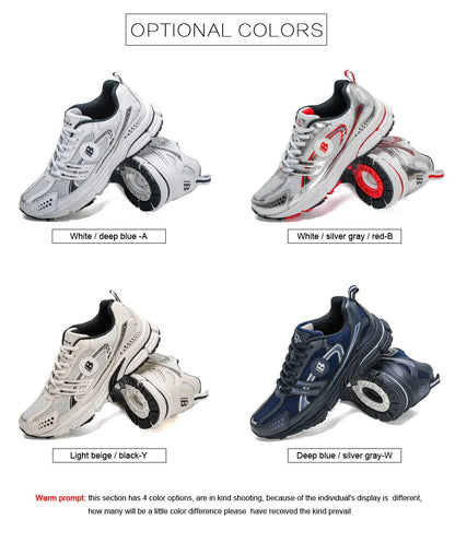 Zapatillas deportivas BONA para hombre de nuevos diseñadores, tendencia, transpirables, para caminar, correr y hacer deporte, calzado suave masculino