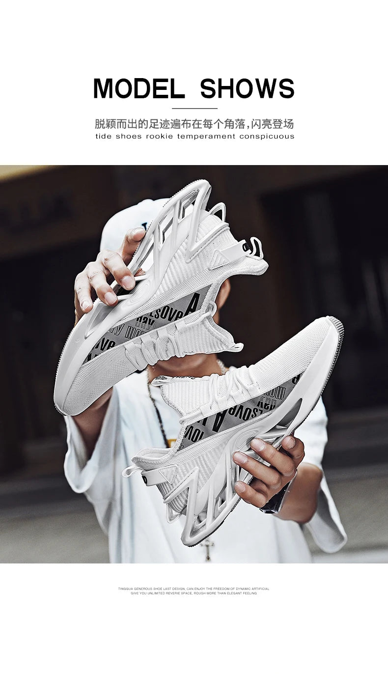 Zapatillas de hombre, zapatillas deportivas, calzado informal para hombre, zapatillas de tenis, calzado de lujo, zapatillas de carrera, calzado transpirable, mocasines de moda, zapatillas de running para hombre