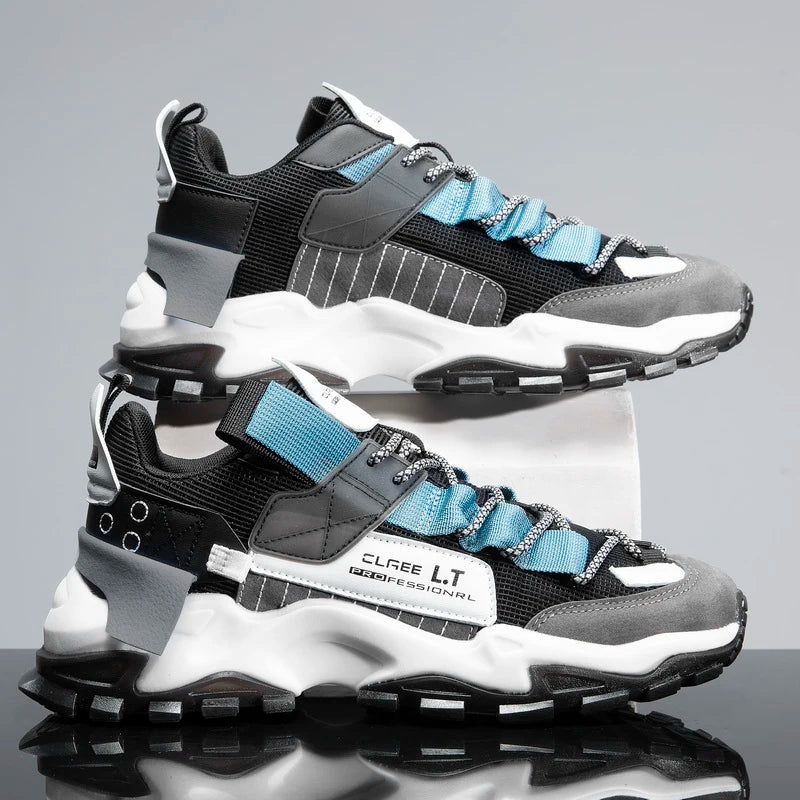 Herrenschuhe, Sneaker, Herren-Freizeitschuhe, Tennisschuhe, Luxusschuhe, Laufschuhe, atmungsaktive Schuhe, modische Slipper, Laufschuhe für Herren