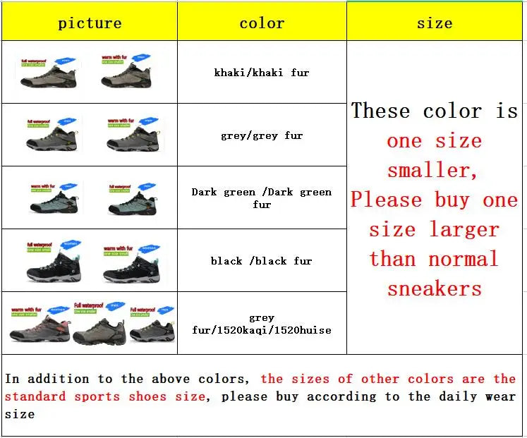 HUMTTO Hiking Shoes Men Winter Outdoor Sports Climbing Shoes Hunting Shoes Warm Women Trekking Sneakers Ankle Boots Tactical