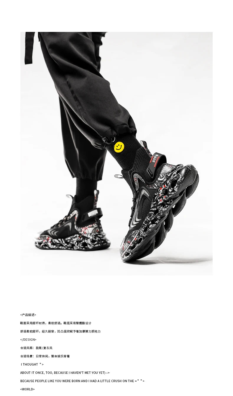 Men's Sneakers Male Casual Men's Shoes Tennis Luxury Shoes Trainer Race Breathable Shoes Fashion Running Shoes for Women