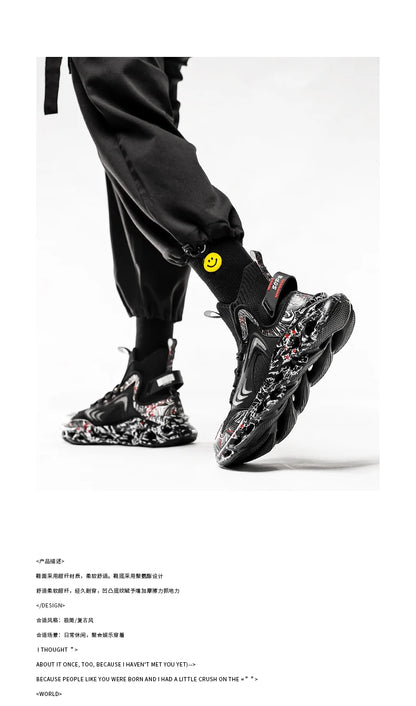 Men's Sneakers Male Casual Men's Shoes Tennis Luxury Shoes Trainer Race Breathable Shoes Fashion Running Shoes for Women