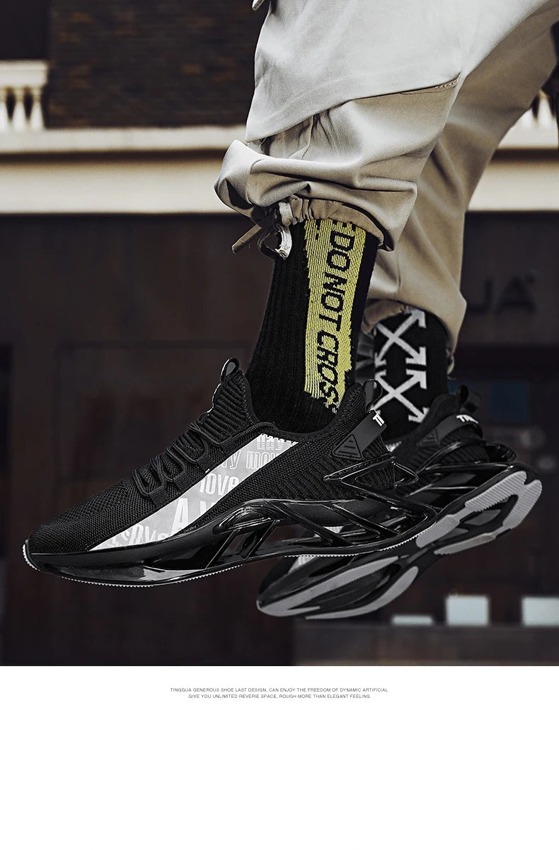 Zapatillas de hombre, zapatillas deportivas, calzado informal para hombre, zapatillas de tenis, calzado de lujo, zapatillas de carrera, calzado transpirable, mocasines de moda, zapatillas de running para hombre