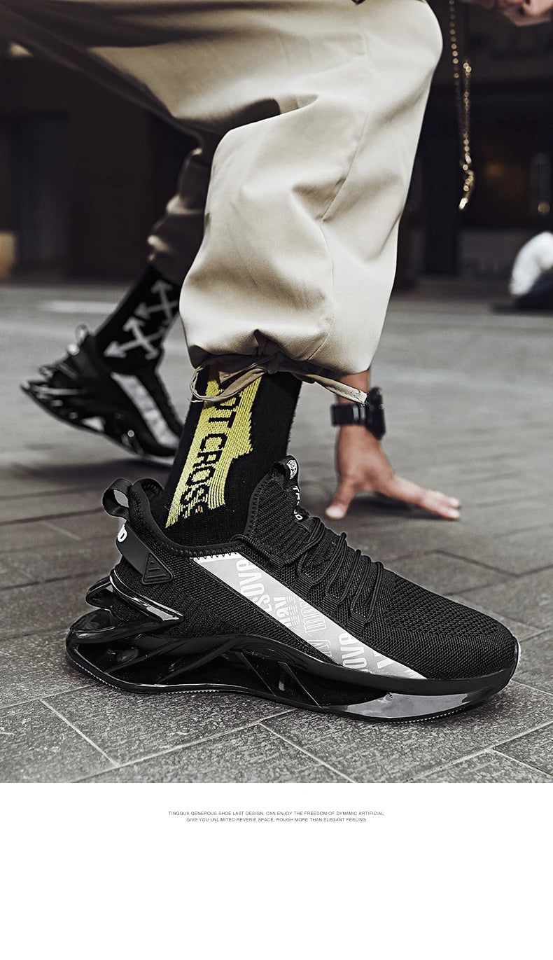 Zapatillas de hombre, zapatillas deportivas, calzado informal para hombre, zapatillas de tenis, calzado de lujo, zapatillas de carrera, calzado transpirable, mocasines de moda, zapatillas de running para hombre