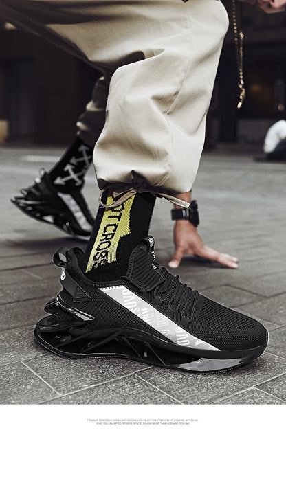 Zapatillas de hombre, zapatillas deportivas, calzado informal para hombre, zapatillas de tenis, calzado de lujo, zapatillas de carrera, calzado transpirable, mocasines de moda, zapatillas de running para hombre