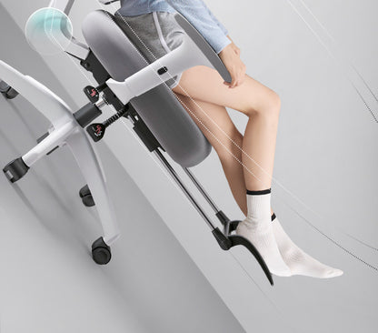 UVR Gaming Computer Chair Lift Adjustable Boss Backrest Stool Ergonomic Design Armchair Sponge Cushion Mesh Office Chair