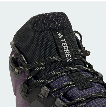 Adidas véritable 2025 hiver chaussures de sport coupe haute résistantes à l'usure pour femmes JQ2218