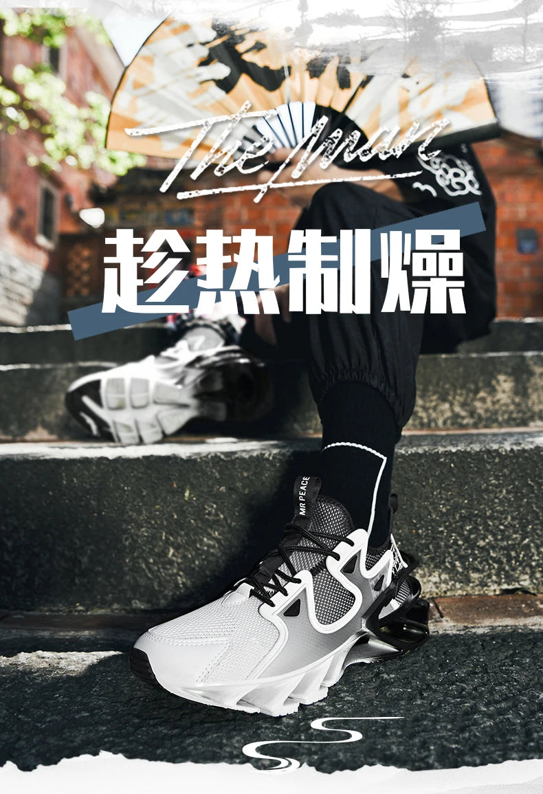 Shoes men Sneakers Male casual Mens Shoes tenis Luxury shoes Trainer Race Breathable Shoes fashion loafers running Shoes for men