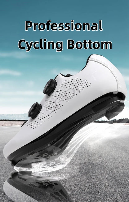 Radsport-Sneaker, atmungsaktive MTB-Schuhe, Herren und Damen, Trail-, Mountainbike- und Rennradschuhe, SPD-Pedal-Radsportschuhe