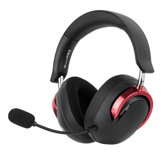 Casque de jeu AULA A700 filaire/sans fil 2,4 GHz/BT avec microphone intelligent à réduction de bruit et son surround 7.1