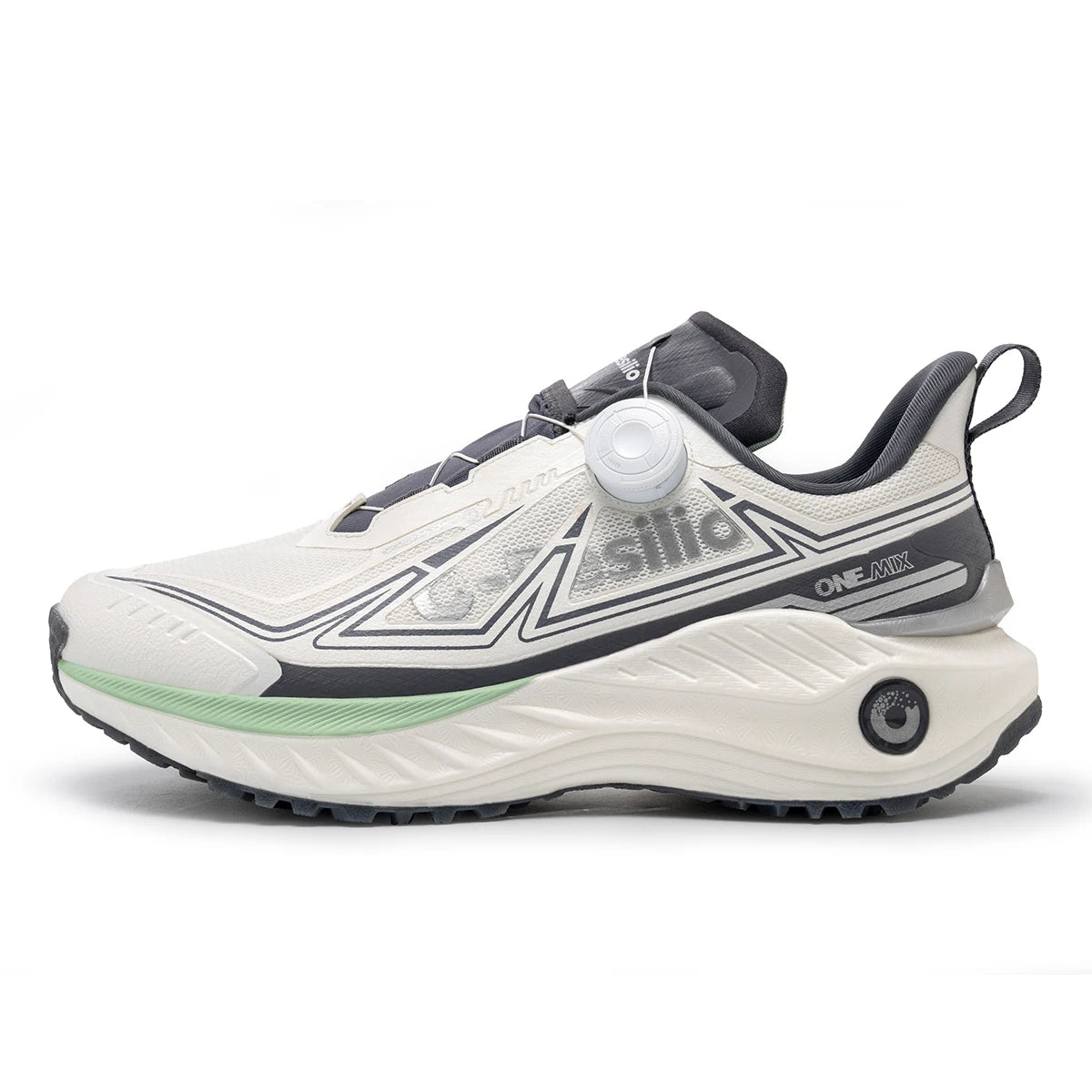 ONEMIX Autumn Winter Travel Casual Sports Shoes Men Outdoor Walking Shoes Light Wear Non-Slip Daddy Shoes Trekking Sneakers Man