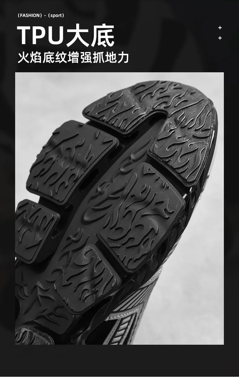 Men's Sneakers Male Casual Men's Shoes Tennis Luxury Shoes Trainer Race Breathable Shoes Fashion Running Shoes for Women