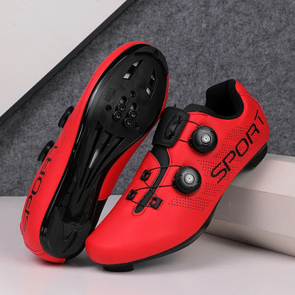 Radsport-Sneaker, atmungsaktive MTB-Schuhe, Herren und Damen, Trail-, Mountainbike- und Rennradschuhe, SPD-Pedal-Radsportschuhe