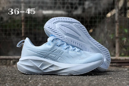 New 2026 men's and women's sports training shoes stable and breathable running shoes casual sports Asics Shoes