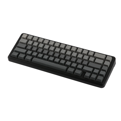 EPOMAKER x AULA F65 65% Layout Wired/Bluetooth 5.0/2.4G Wireless Hot-Swap Gasket-mounted Mechanical Gaming Keyboard for Mac/Win