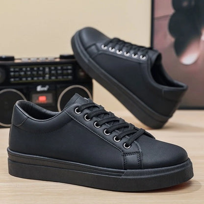 Nejprodávanější módní pánské boty na skateboard, trendy bílé boty, studentské sportovní a volnočasové boty, univerzální pánské boty