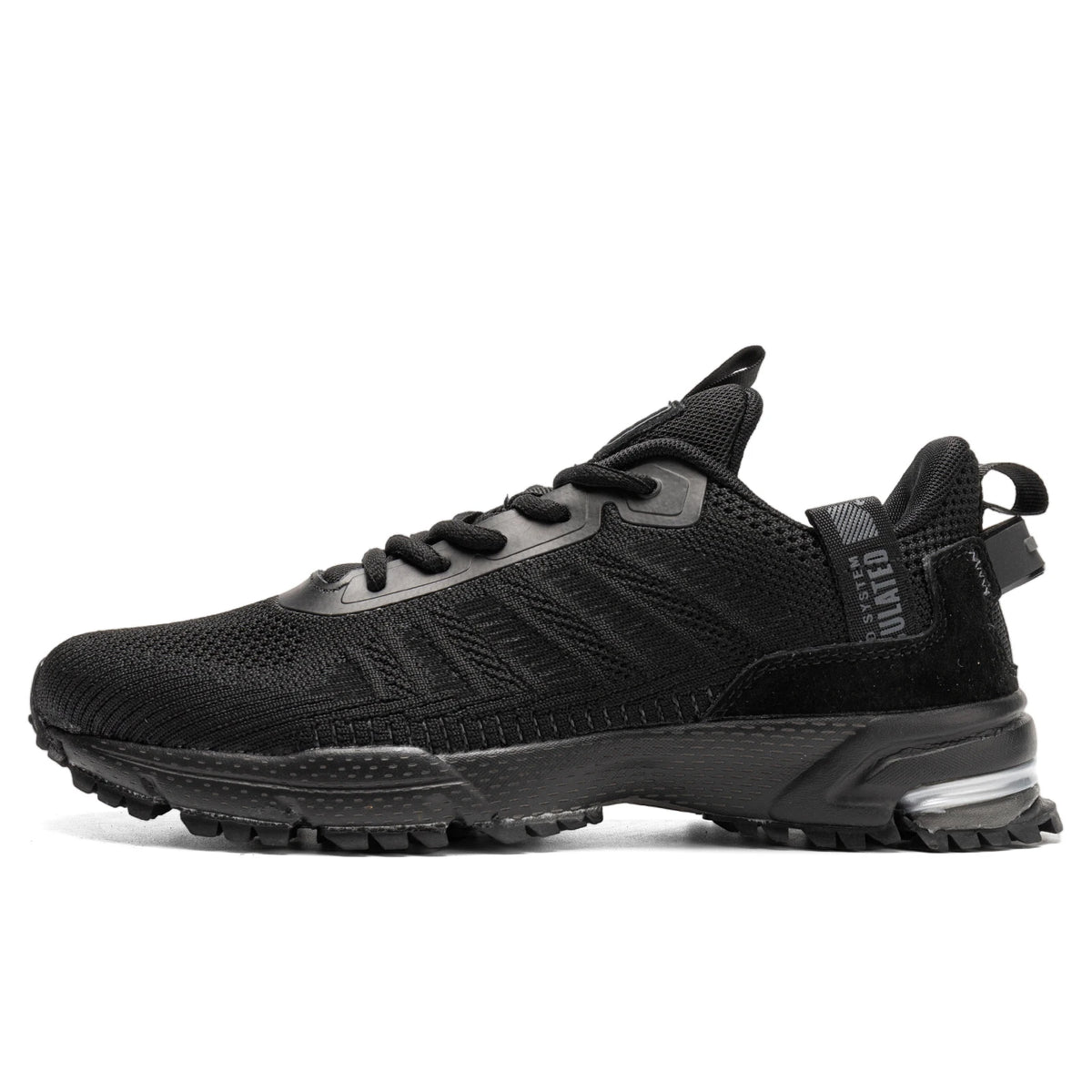 Baasploa Men Running Shoes Brand Male Designer Mesh Casual Sneakers Lightweight Lace-Up New Male Outdoor Sports Tennis Shoe