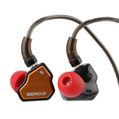 7Hz x Crinacle Zero :2 Updated 10mm Dynamic Driver IEM