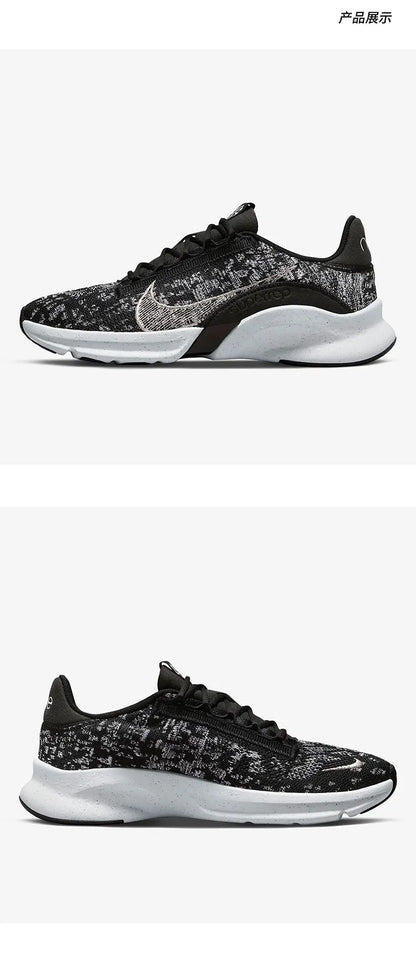 Nike genuine SUPERREP GO 3 NN FK women's sports training shoes DH3393-010