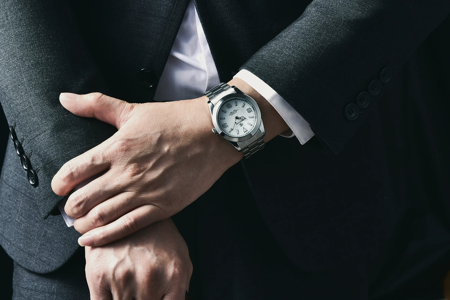 BENYAR 2025 Nuovo orologio meccanico automatico da uomo, stile business e sportivo di lusso, impermeabile 50M, orologio da uomo