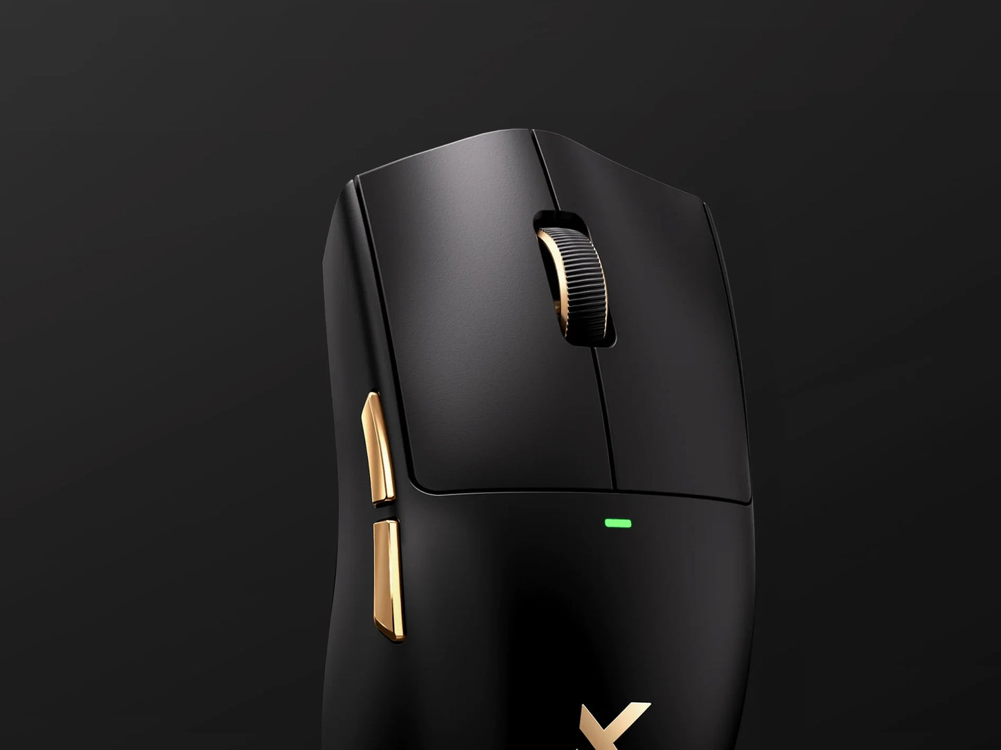 MCHOSE K7 Ultra vezeték nélküli gamer egér, PAW3950, kettős 8K lekérdezési ráta, könnyű kivitel, mágneses vezeték nélküli töltődokkoló, e-sport és irodai használatra