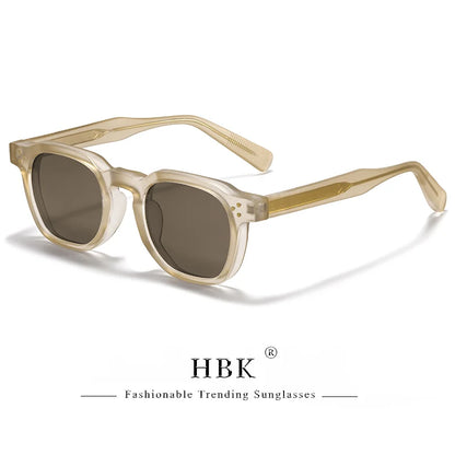1/2/3 Pcs Wholesale New Square Retro Sunglasses Men Fashion Punk Sun Glasses Women Travel Eyewear Lunette De Soleil Femme UV400