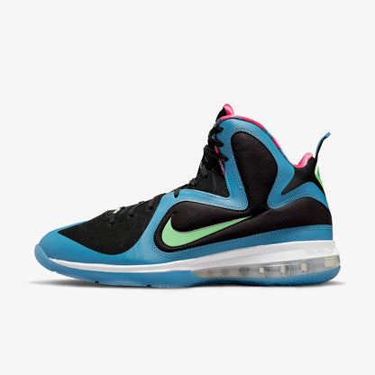 Nike Authentic LeBron 9 Scarpe da basket ammortizzate da uomo DO5838-001
