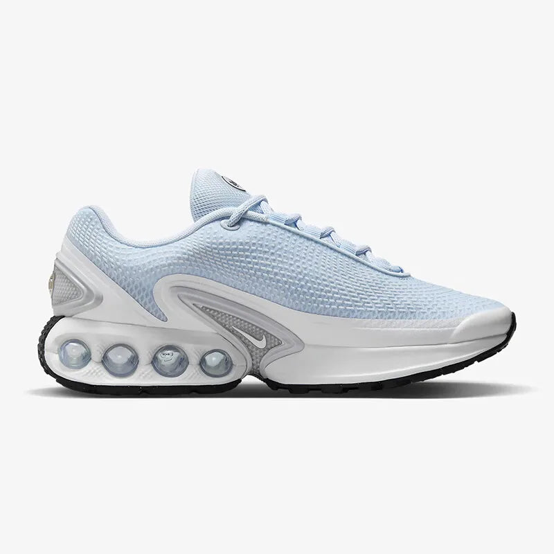 Nike Air Cushion Cushioning, Rebound, and Durability Training Women's Running Shoes, New Air Max Dn High Grip Comfort Fitness Sports Running Shoes, Retro Thick-Soled Dad Shoes, Shock-Absorbing Running Shoes, Recommended with