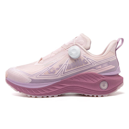 ONEMIX Autumn Winter Travel Casual Sports Shoes Men Outdoor Walking Shoes Light Wear Non-Slip Daddy Shoes Trekking Sneakers Man