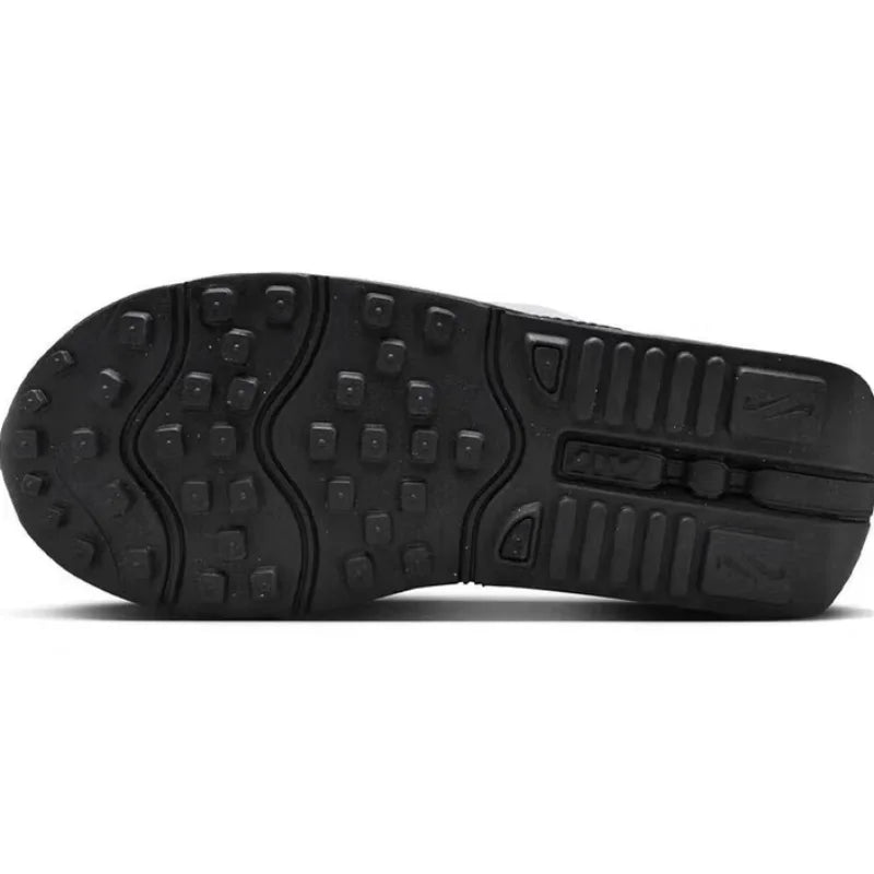 Nike Women's Air Max Furyosa Thick-Soled Air-Cushioned Shock-Absorbing Casual Sports Running Shoes Hj4319-001