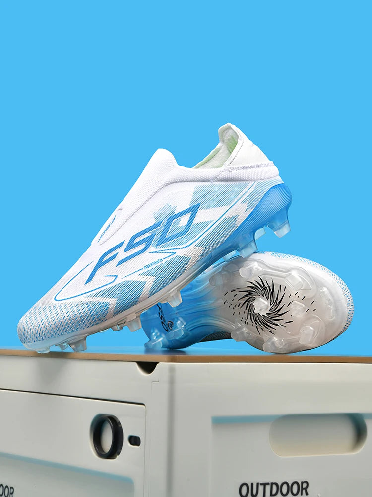 Мъжки футболни обувки New Society Grass Tenis за възрастни, дишащи, ултралеки, за спортове на открито, мъжки футболни обувки, маратонки, футболни обувки